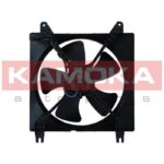 Tuuletin, moottorin jäähdytys