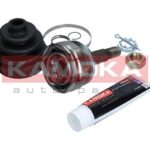 Nivelsarja, vetoakseli