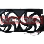 Tuuletin, moottorin jäähdytys