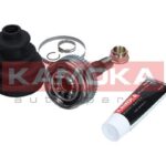 Nivelsarja, vetoakseli