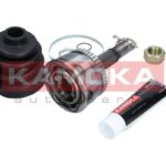 Nivelsarja, vetoakseli