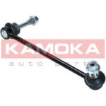 Tanko, kallistuksenvaimennin