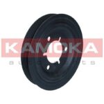 Hihnapyörä, kampiakseli