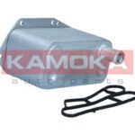 Moottoriöljyn jäähdytin