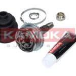 Nivelsarja, vetoakseli