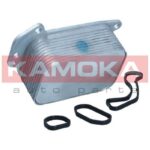 Moottoriöljyn jäähdytin