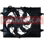 Tuuletin, moottorin jäähdytys