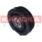 Hihnapyörä, kampiakseli