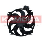 Tuuletin, moottorin jäähdytys