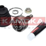 Nivelsarja, vetoakseli