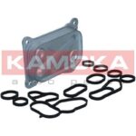 Moottoriöljyn jäähdytin