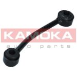 Tanko, kallistuksenvaimennin