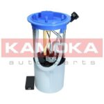 Polttoaineen syöttöyksikkö