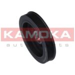 Hihnapyörä, kampiakseli