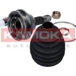 Nivelsarja, vetoakseli