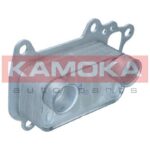 Moottoriöljyn jäähdytin