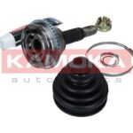 Nivelsarja, vetoakseli