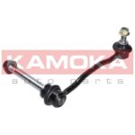 Tanko, kallistuksenvaimennin