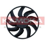 Tuuletin, moottorin jäähdytys