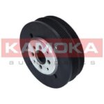 Hihnapyörä, kampiakseli