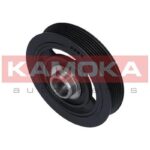 Hihnapyörä, kampiakseli