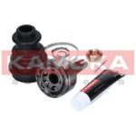 Nivelsarja, vetoakseli