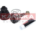 Nivelsarja, vetoakseli