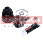 Nivelsarja, vetoakseli