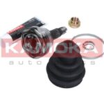 Nivelsarja, vetoakseli