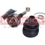 Nivelsarja, vetoakseli