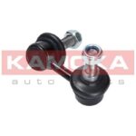 Tanko, kallistuksenvaimennin