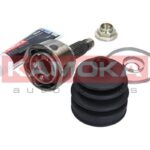 Nivelsarja, vetoakseli