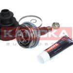 Nivelsarja, vetoakseli