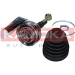 Nivelsarja, vetoakseli