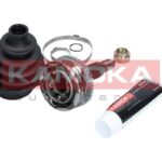 Nivelsarja, vetoakseli