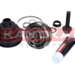 Nivelsarja, vetoakseli