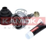 Nivelsarja, vetoakseli