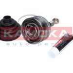 Nivelsarja, vetoakseli