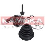 Nivelsarja, vetoakseli