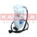 Polttoaineen syöttöyksikkö