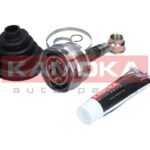 Nivelsarja, vetoakseli