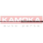 Kaasujousi, konepelti