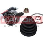 Nivelsarja, vetoakseli