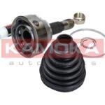 Nivelsarja, vetoakseli