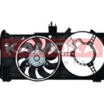 Tuuletin, moottorin jäähdytys