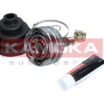 Nivelsarja, vetoakseli