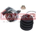 Nivelsarja, vetoakseli