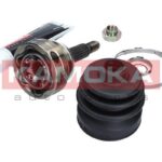 Nivelsarja, vetoakseli