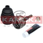 Nivelsarja, vetoakseli