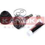 Nivelsarja, vetoakseli